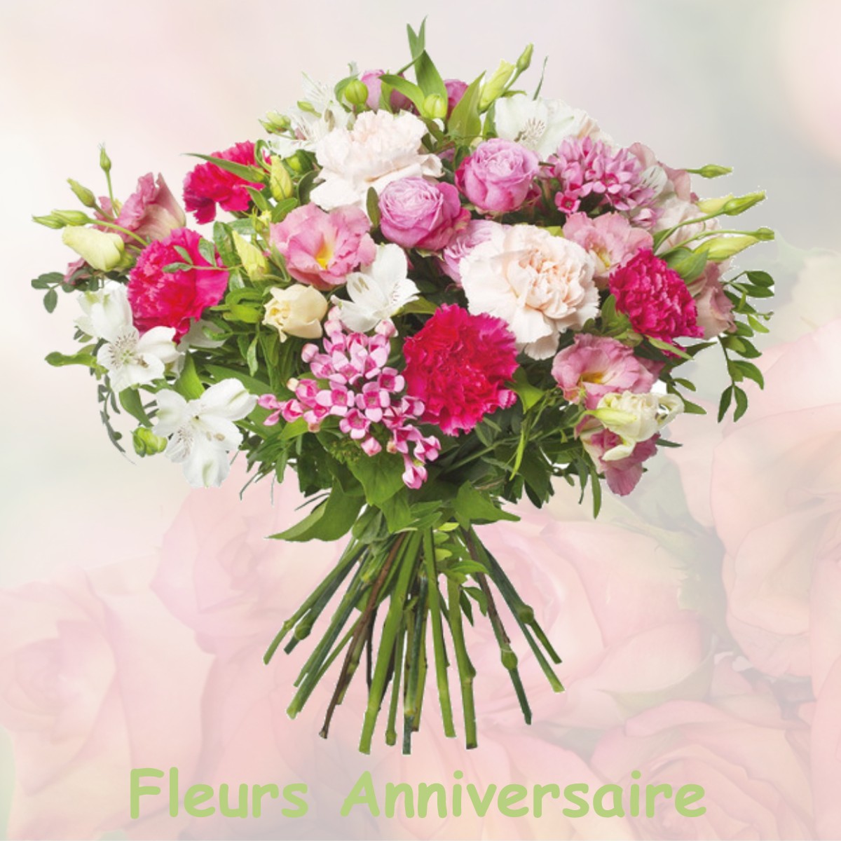 fleurs anniversaire THOIRETTE