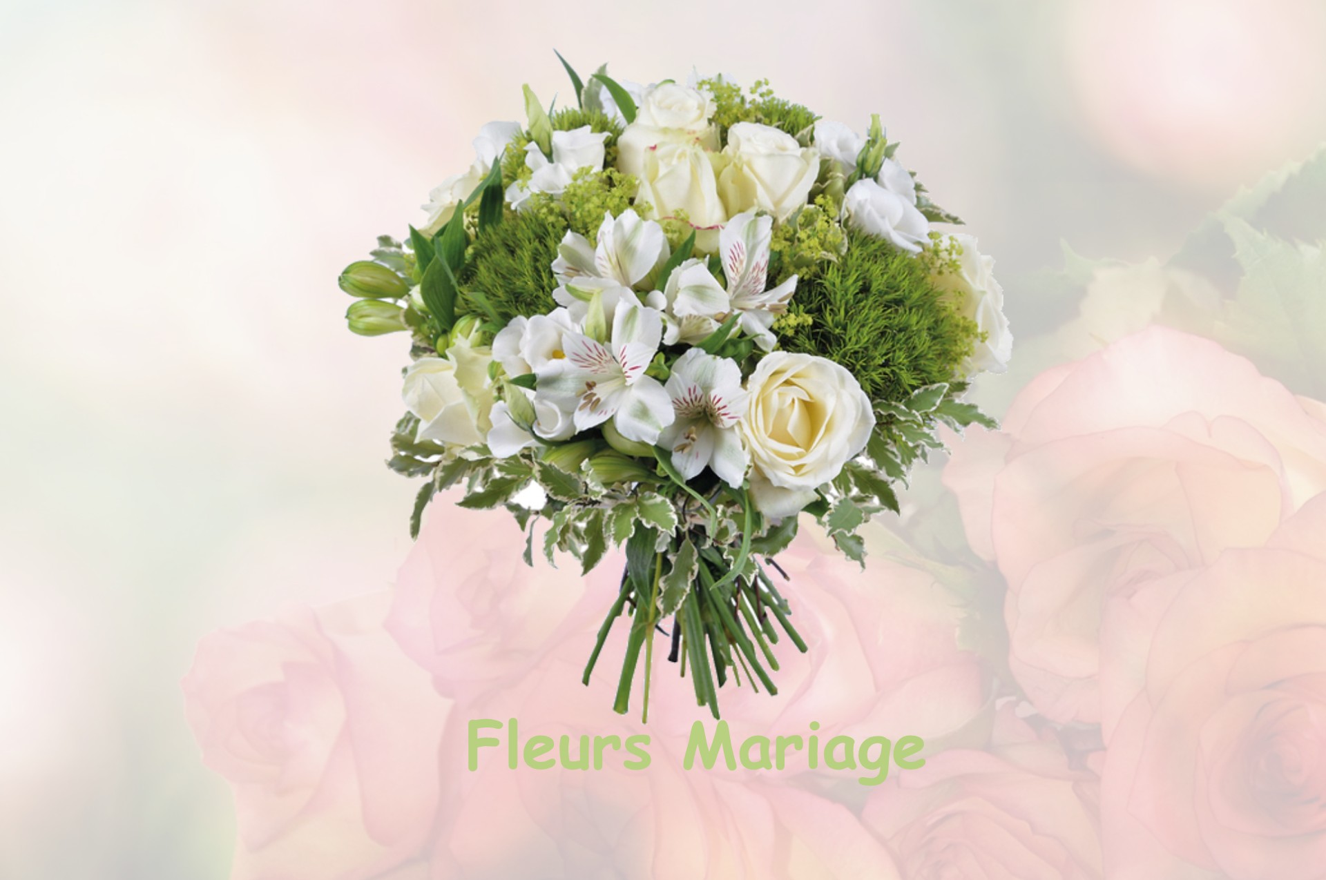 fleurs mariage THOIRETTE