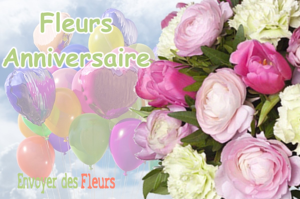 lIVRAISON FLEURS ANNIVERSAIRE à THOIRETTE